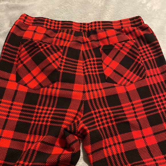 Plaid pants - Picture 2 of 5